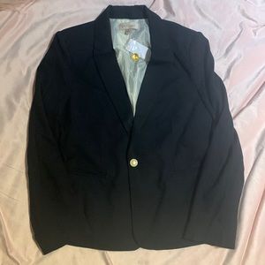 Philosophy Ponte Blazer XL black